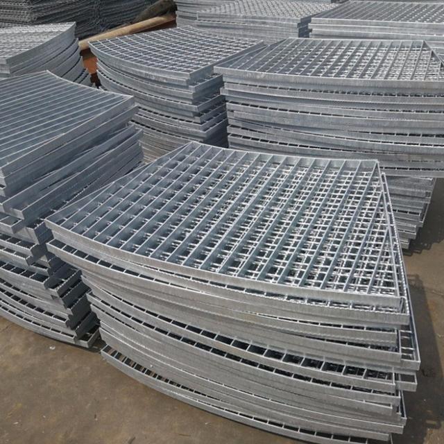 使用中如何保護鋼格板？